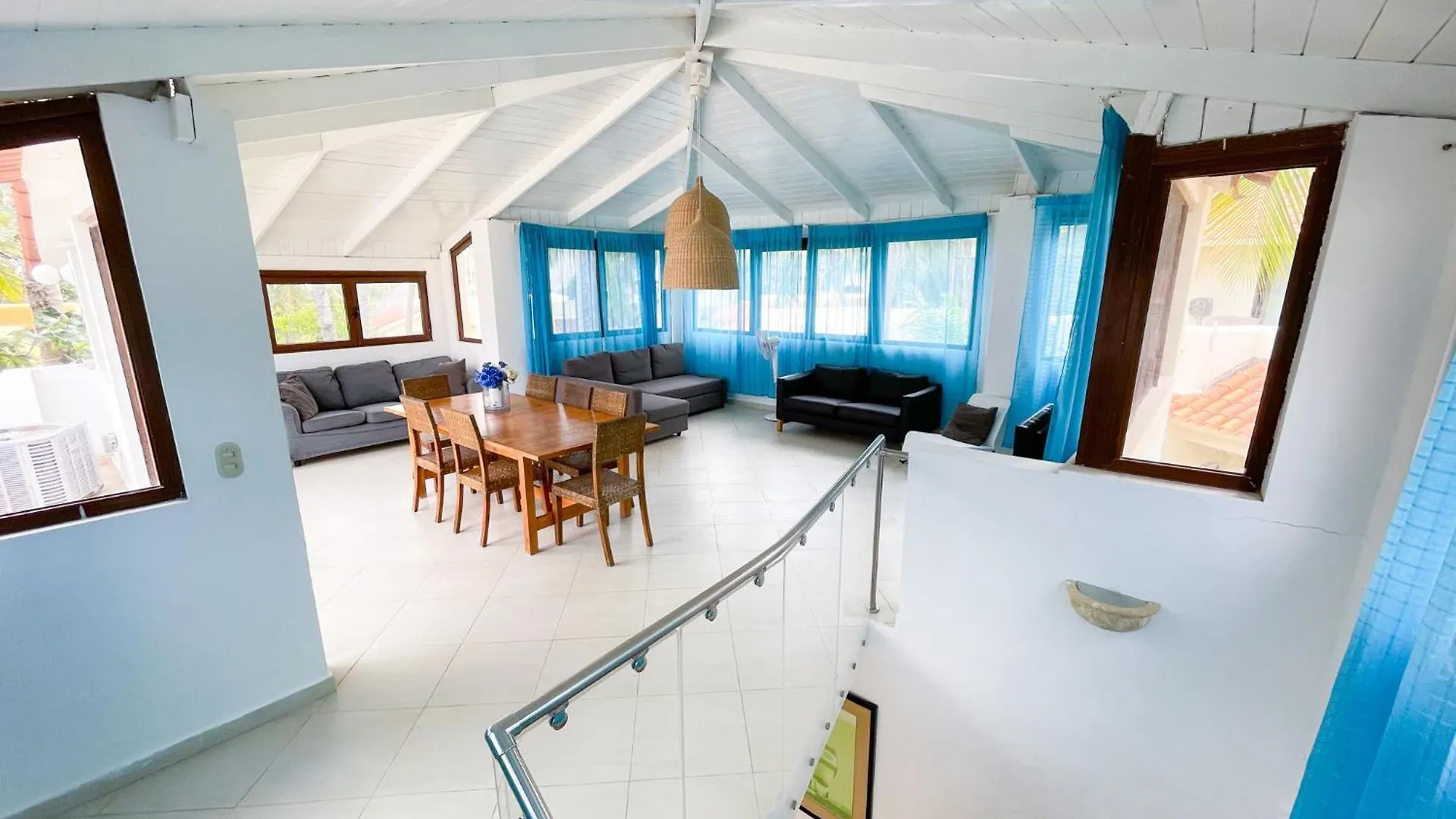 Los Corales Casas Del Mar Bavaro Ocean & Garden View Hotel Bavaro Beach Club & Spa 푼타 카나 5*,