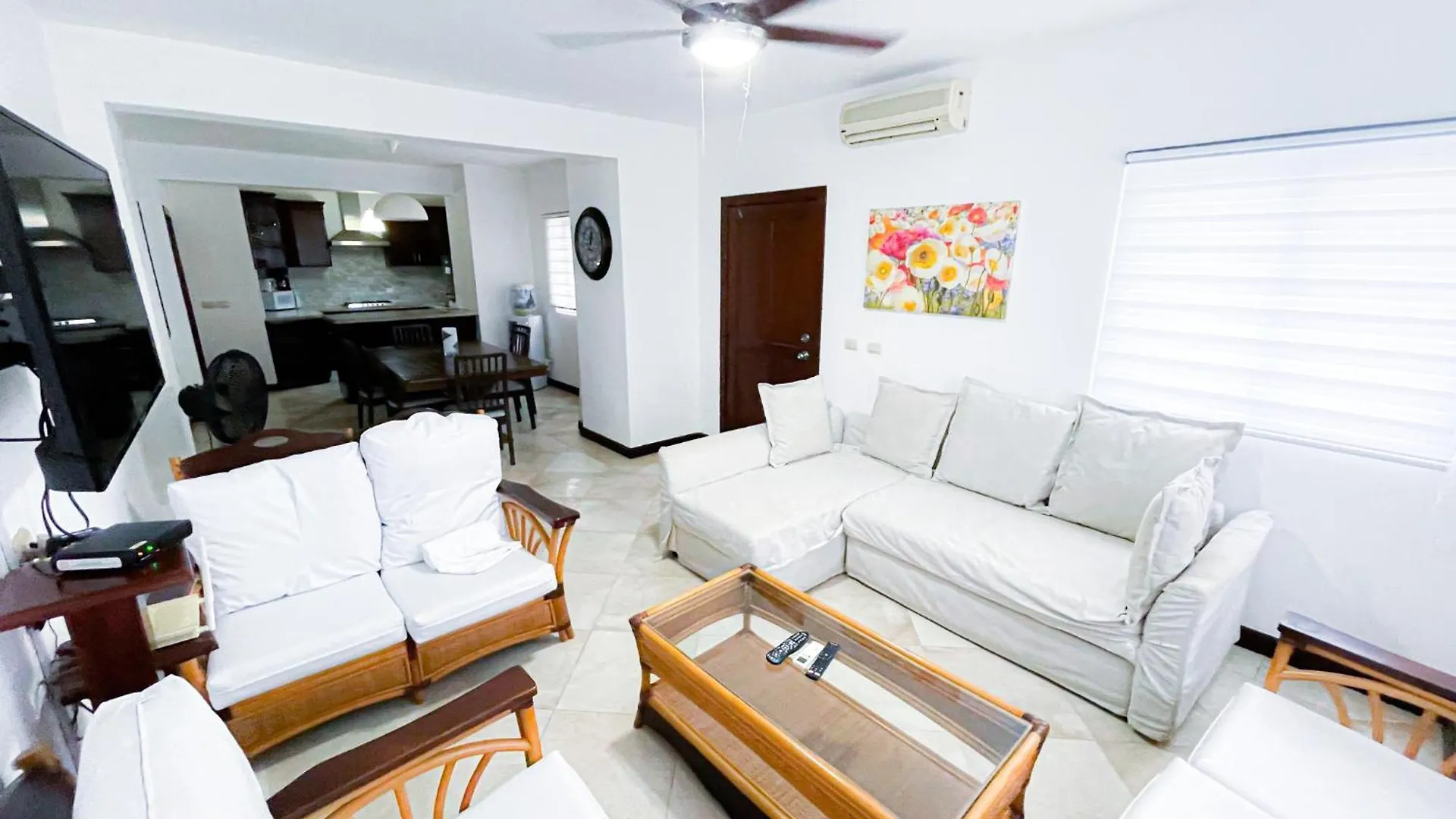 *****  Los Corales Casas Del Mar Bavaro Ocean & Garden View Hotel Bavaro Beach Club & Spa 푼타 카나 도미니카 공화국