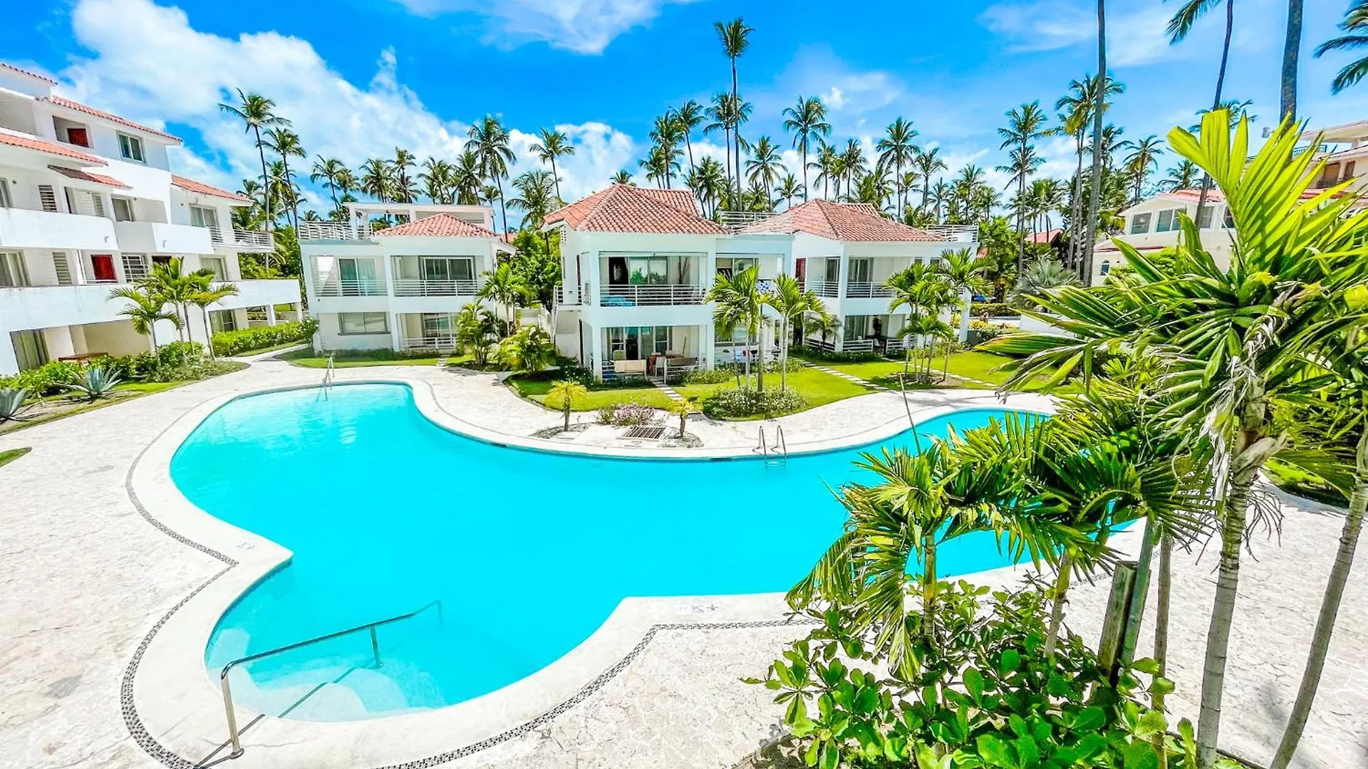 Los Corales Casas Del Mar Bavaro Ocean & Garden View Hotel Bavaro Beach Club & Spa 푼타 카나 도미니카 공화국