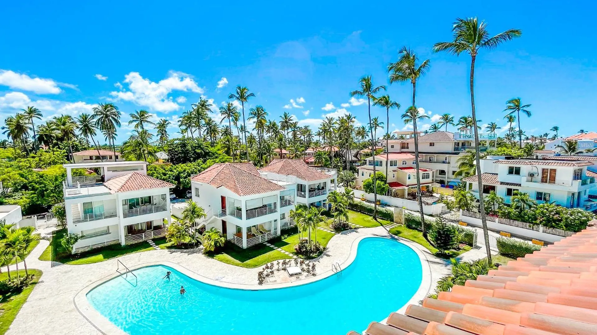 Los Corales Casas Del Mar Bavaro Ocean & Garden View Hotel Bavaro Beach Club & Spa 푼타 카나