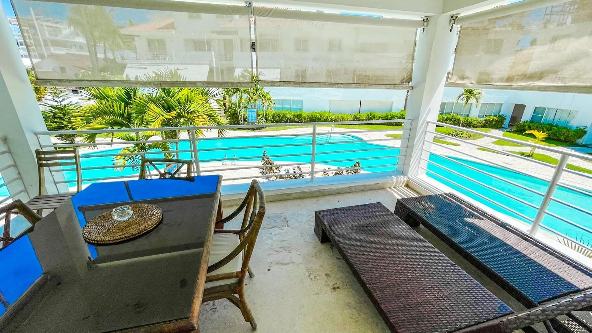 Los Corales Casas Del Mar Bavaro Ocean & Garden View Hotel Bavaro Beach Club & Spa 푼타 카나 5*,  도미니카 공화국