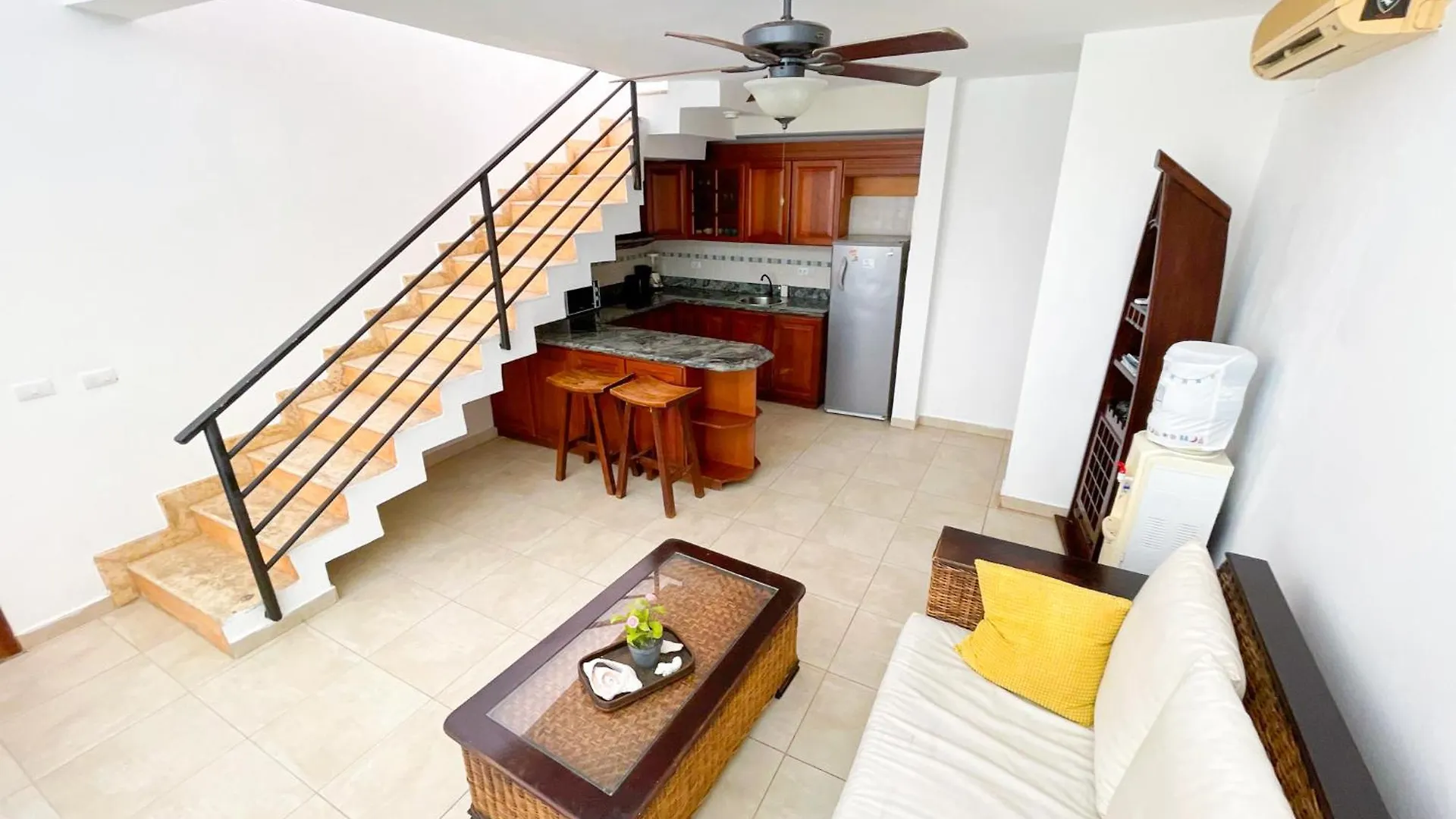 Los Corales Casas Del Mar Bavaro Ocean & Garden View Hotel Bavaro Beach Club & Spa 푼타 카나 5*,  도미니카 공화국