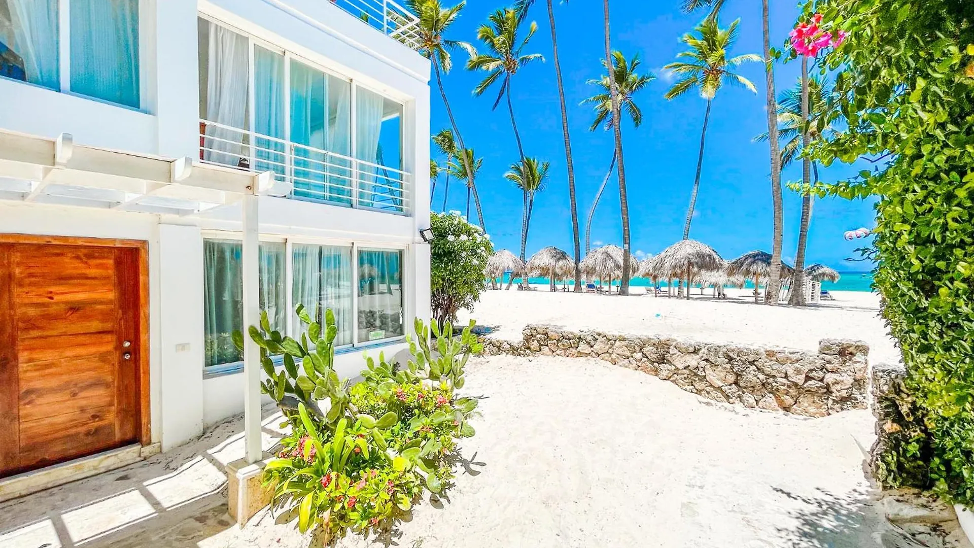 Los Corales Casas Del Mar Bavaro Ocean & Garden View Hotel Bavaro Beach Club & Spa Punta Cana 5*,