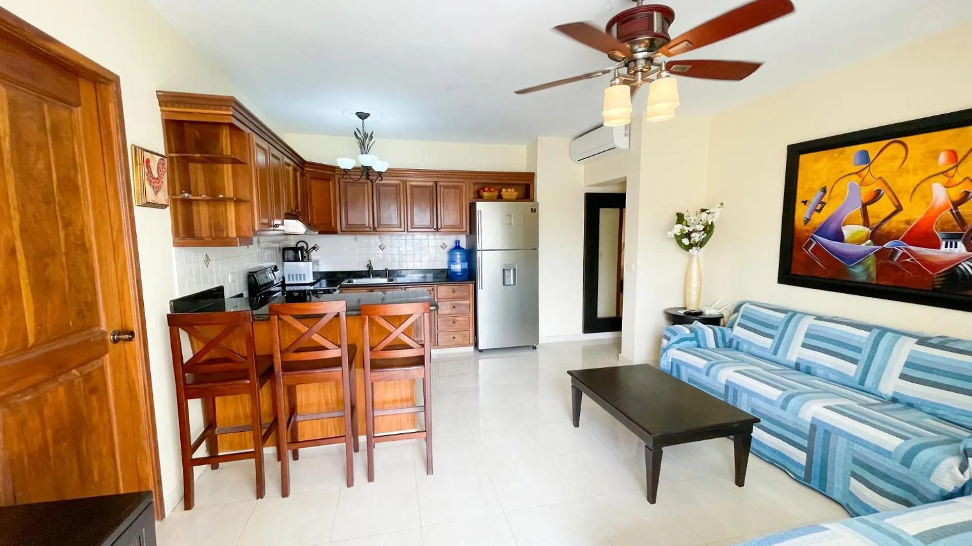 Los Corales Casas Del Mar Bavaro Ocean & Garden View Hotel Bavaro Beach Club & Spa Punta Cana 5*,